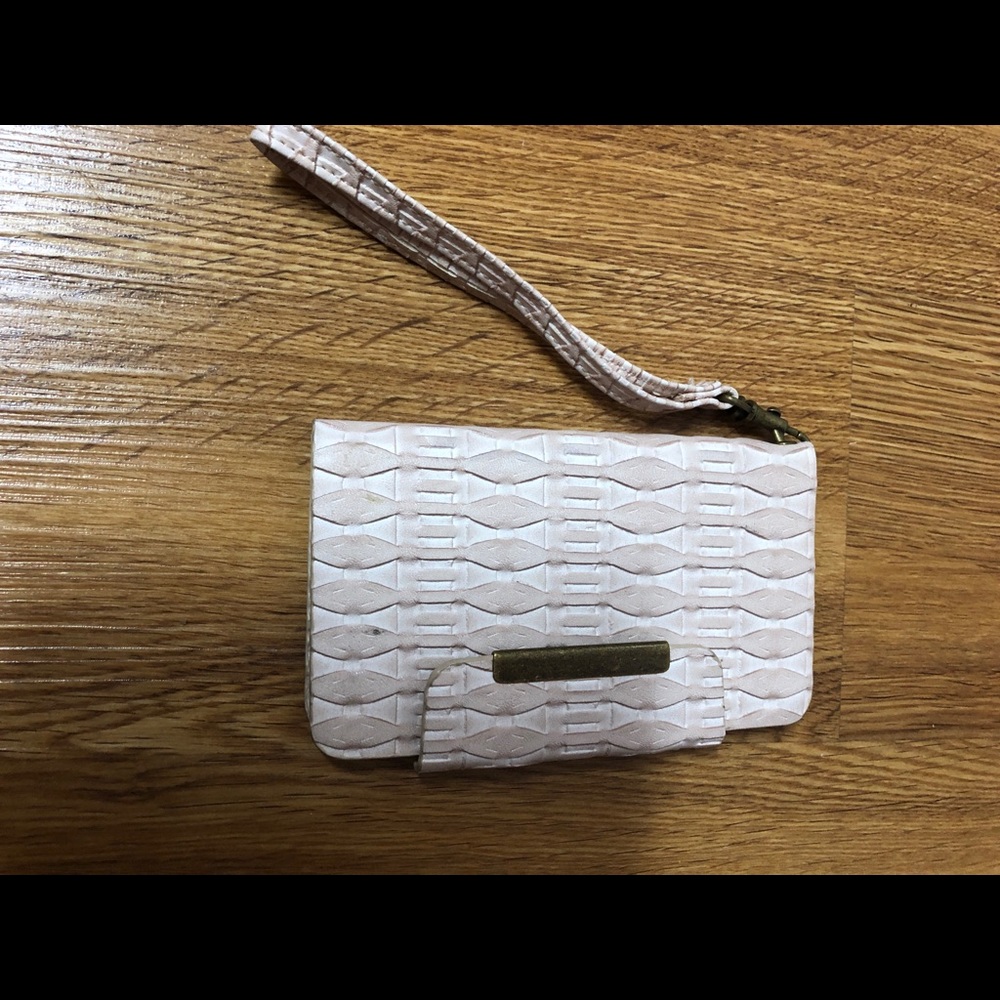 Suction phone case with card holder